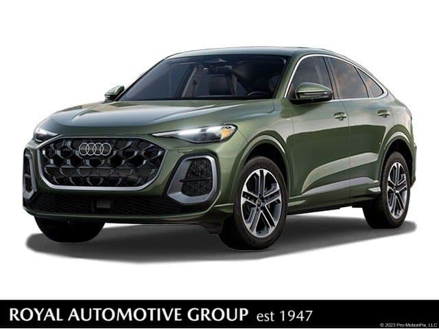 2026 Audi Q5 Sportback Base — photo 1 of 2