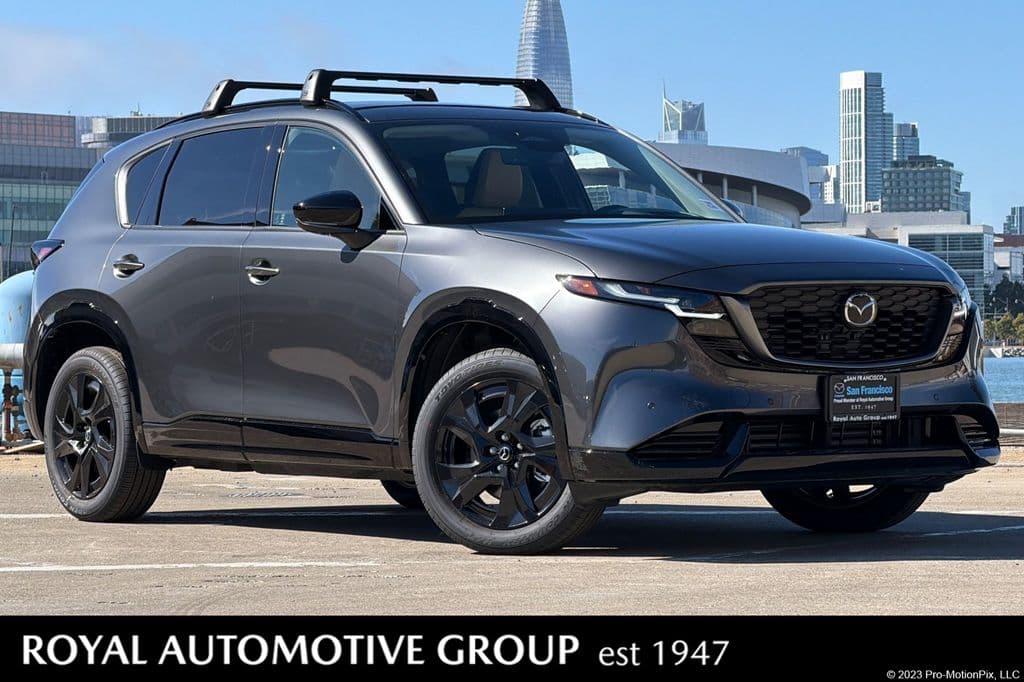 2026 Mazda CX-5 2.5 S Premium Plus — photo 1 of 26