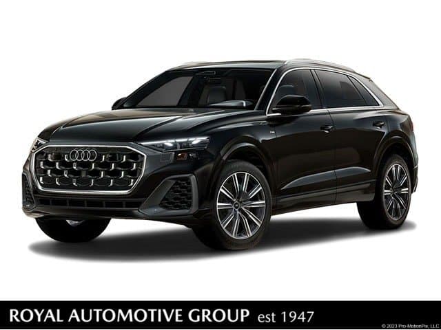 2027 Audi Q8 Premium — photo 1 of 2