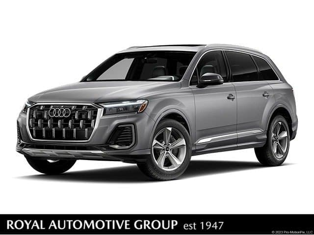2026 Audi Q7 Base — photo 1 of 2