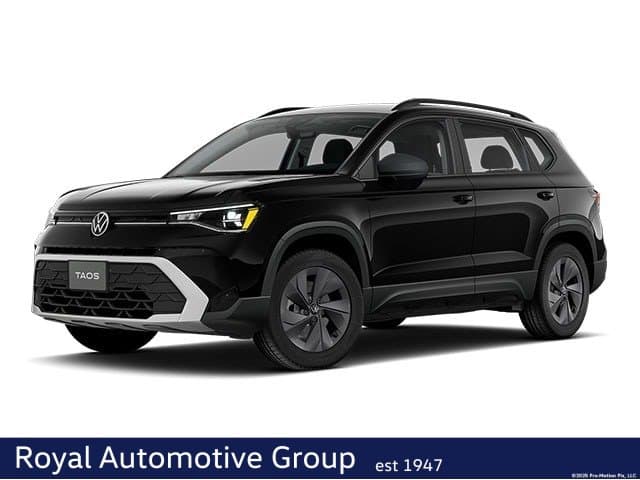 2027 Volkswagen Taos S — photo 1 of 2