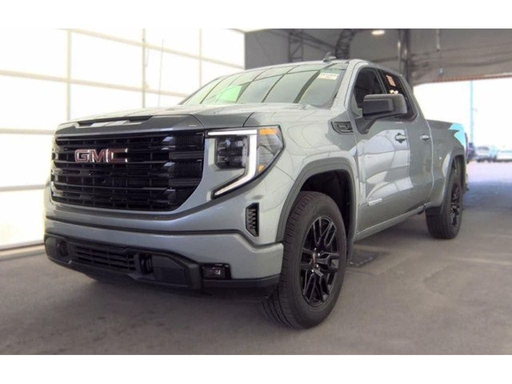 2025 GMC Sierra 1500 Elevation — photo 1 of 10