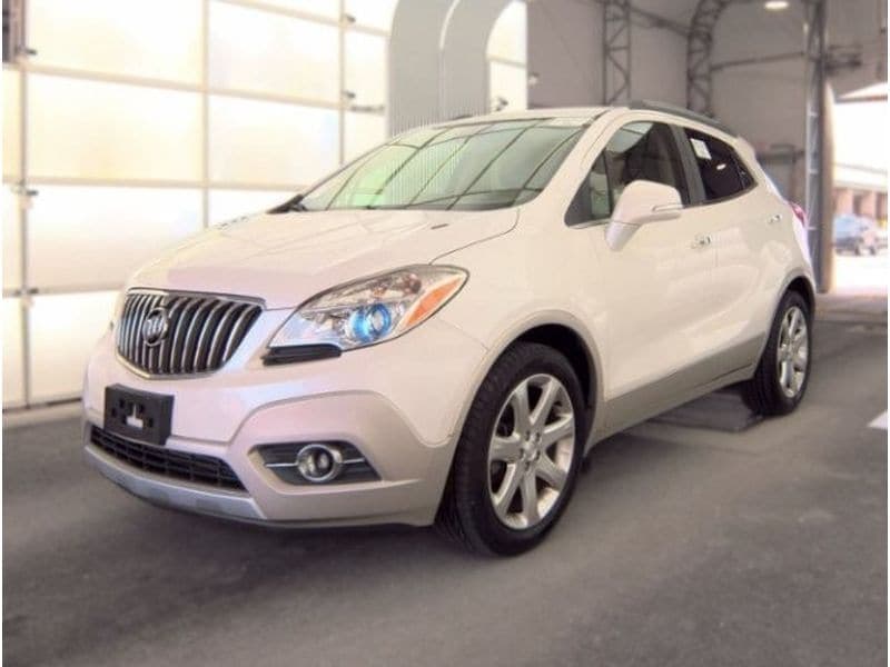 2015 Buick Encore Leather — photo 1 of 10