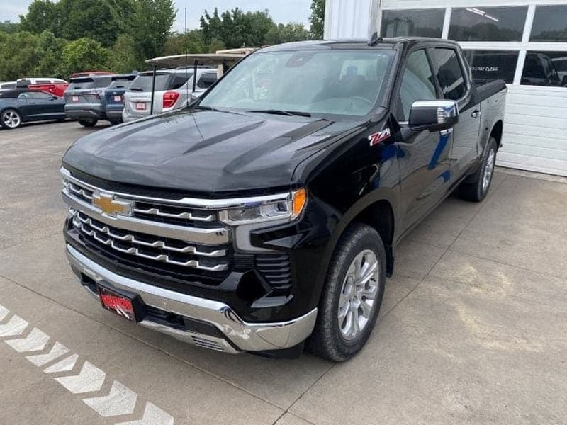 2023 Chevrolet Silverado LTZ — photo 1 of 16
