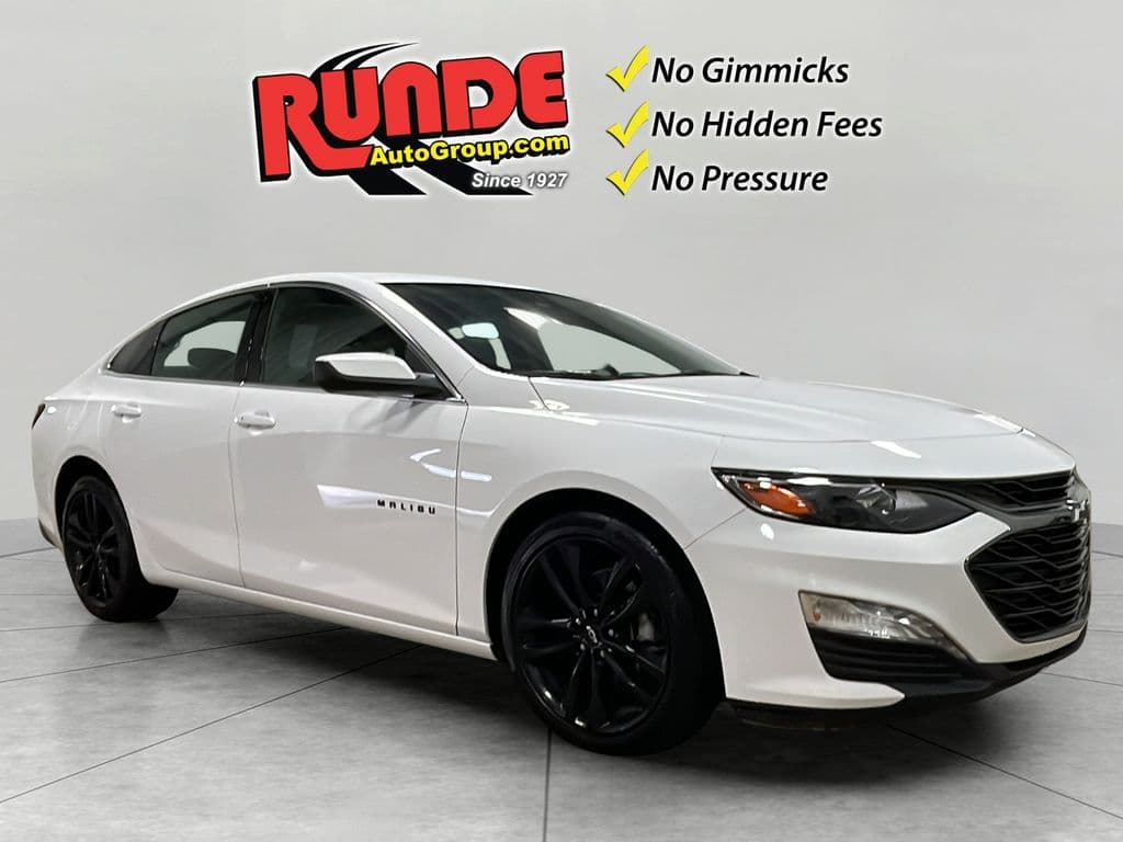 2024 Chevrolet Malibu LT — photo 1 of 20