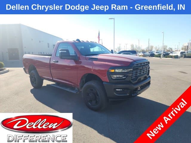 2025 RAM 2500 Tradesman — photo 1 of 15