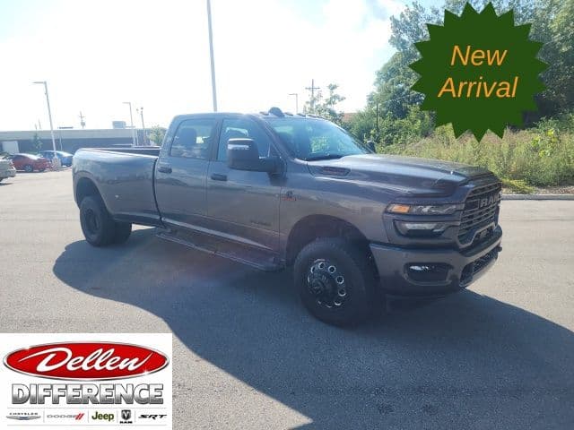 2026 RAM 3500 Big Horn — photo 1 of 25