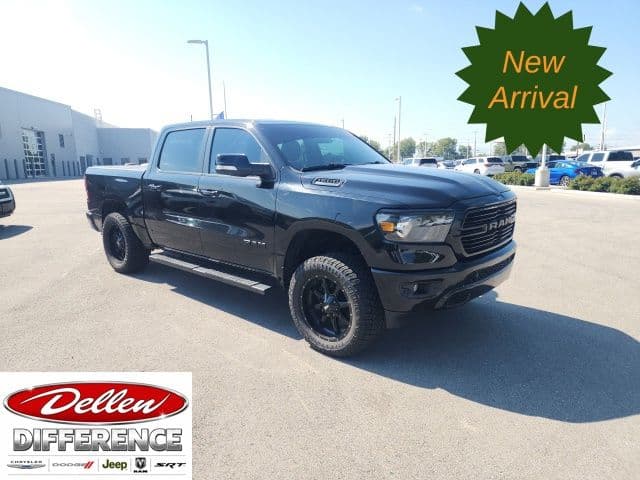 2019 RAM 1500 Big Horn/Lone Star — photo 1 of 16