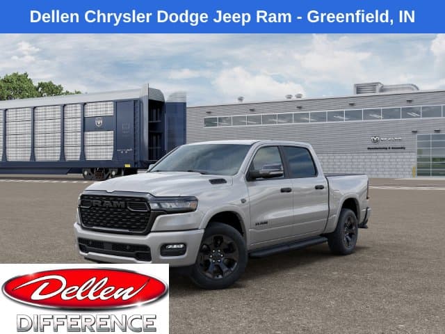 2027 RAM 1500 Big Horn — photo 1 of 52