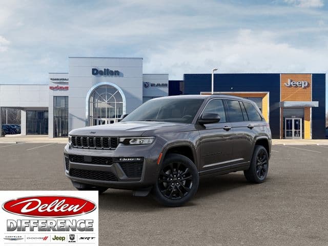 2026 Jeep Grand Cherokee LIMITED RESERVE 4X4 — photo 1 of 52