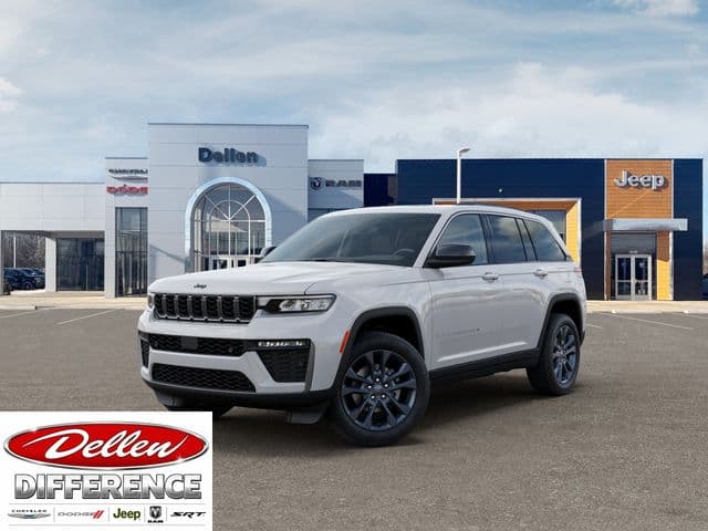 2026 Jeep Grand Cherokee 85TH ANNIVERSARY EDITION 4X4 — photo 1 of 52