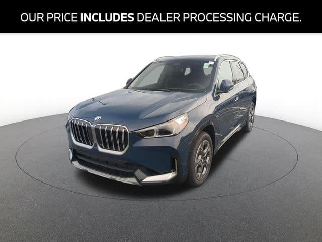 2026 BMW X1 xDrive28i — photo 1 of 24