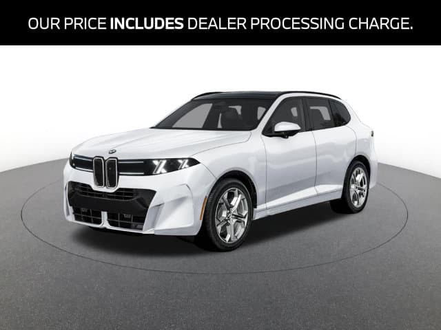 2027 BMW X5 40 xDrive — photo 1 of 2