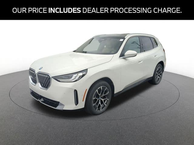 2026 BMW X3 30 xDrive — photo 1 of 24