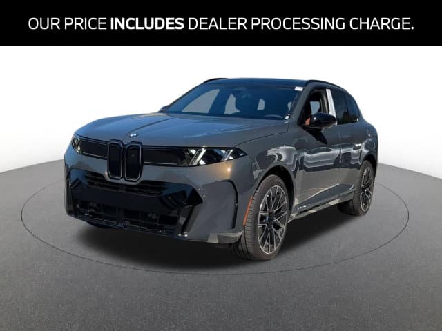 2027 BMW X5 40 xDrive — photo 1 of 19