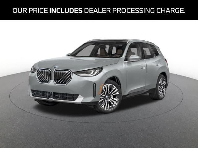 2026 BMW X3 30 xDrive — photo 1 of 3