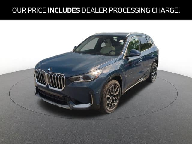 2026 BMW X1 xDrive28i — photo 1 of 35