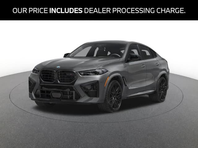 2027 BMW X6 M Competition — photo 1 of 3
