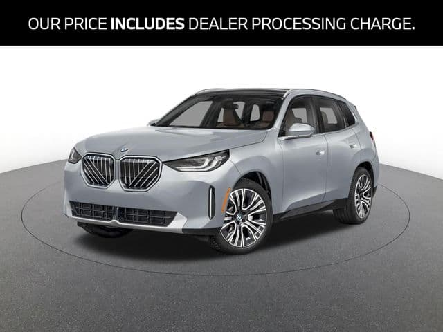 2026 BMW X3 30 xDrive — photo 1 of 17