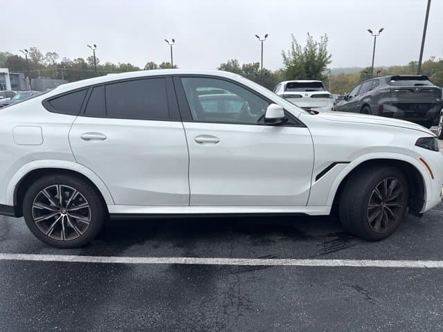2024 BMW X6 xDrive40i — photo 1 of 4