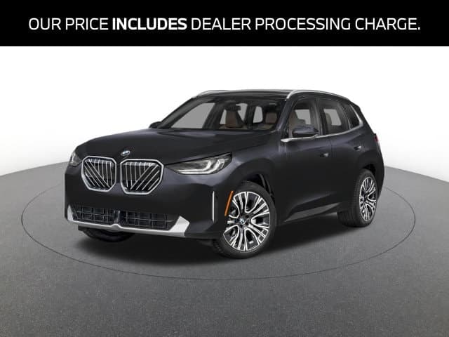2026 BMW X3 30 xDrive — photo 1 of 3