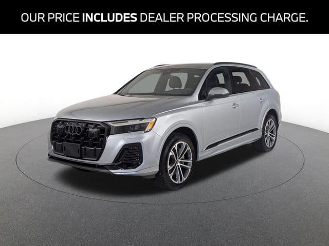 2025 Audi Q7 Premium Plus — photo 1 of 26