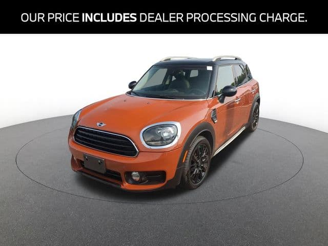 2017 Mini Cooper Countryman Base — photo 1 of 25