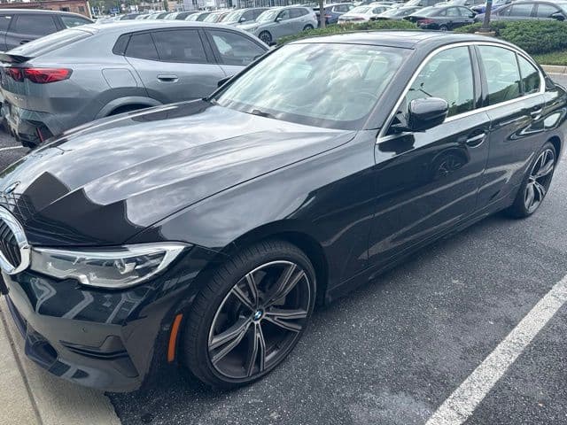 2020 BMW 3 Series 330i xDrive — photo 1 of 3