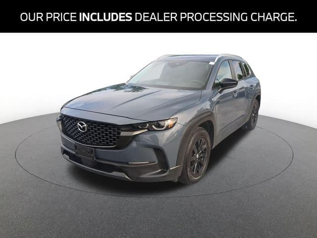 2024 Mazda CX-50 2.5 S Preferred Package — photo 1 of 24