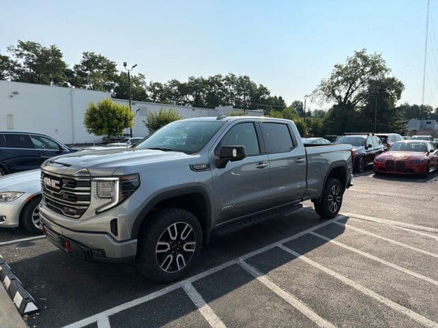 2023 GMC Sierra 1500 AT4 — photo 1 of 5