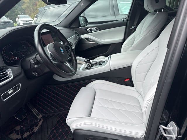 2023 BMW X6 xDrive40i — photo 1 of 4