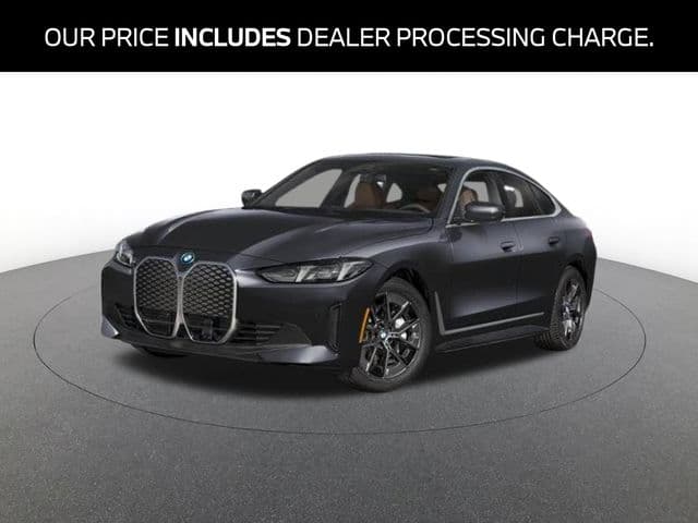2026 BMW i4 xDrive40 — photo 1 of 18