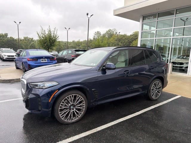 2026 BMW X5 xDrive40i — photo 1 of 5