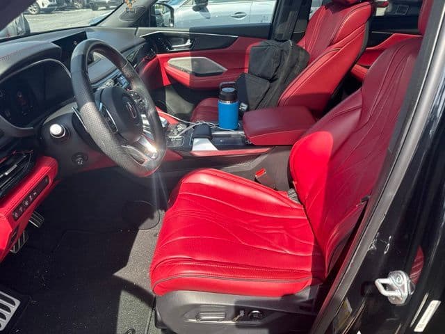 2024 Acura MDX Type S w/Advance Package — photo 1 of 3