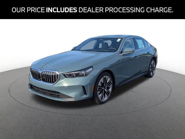 2026 BMW 5 Series 530i xDrive — photo 1 of 38