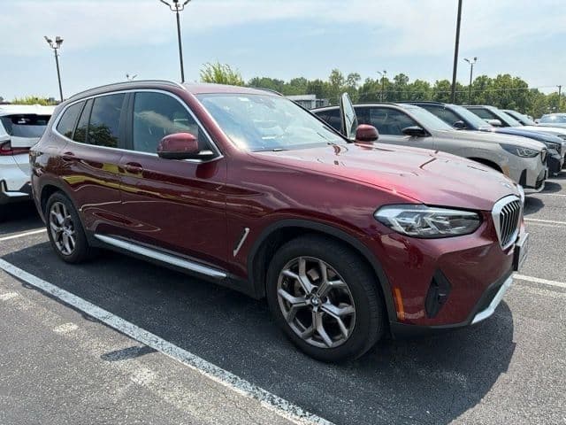 2022 BMW X3 xDrive30i — photo 1 of 3