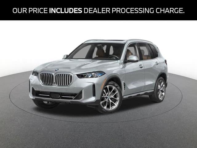 2026 BMW X5 M60i — photo 1 of 17