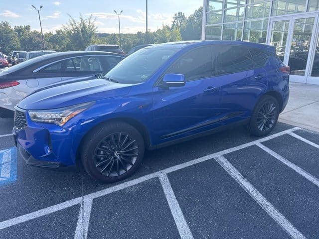 2024 Acura RDX A-Spec Advance Package — photo 1 of 3