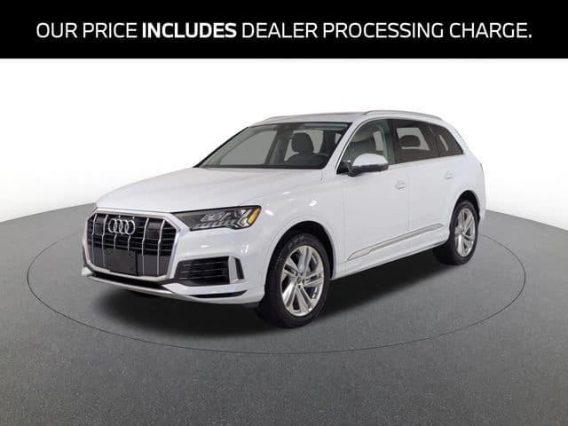 2023 Audi Q7 55 Premium — photo 1 of 33