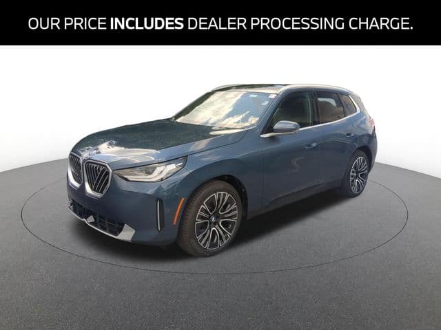 2026 BMW X3 30 xDrive — photo 1 of 40