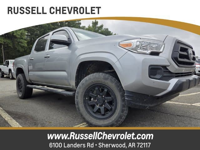2023 Toyota Tacoma 4WD SR — photo 1 of 13