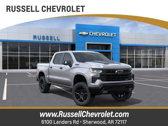 2026 Chevrolet Silverado 1500 LT Trail Boss — photo 1 of 54