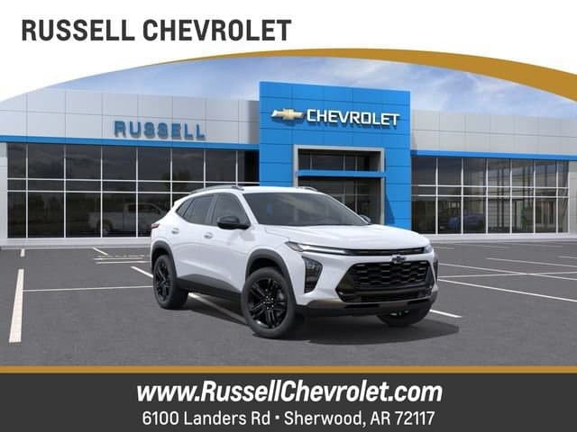 2026 Chevrolet Trax Activ — photo 1 of 54