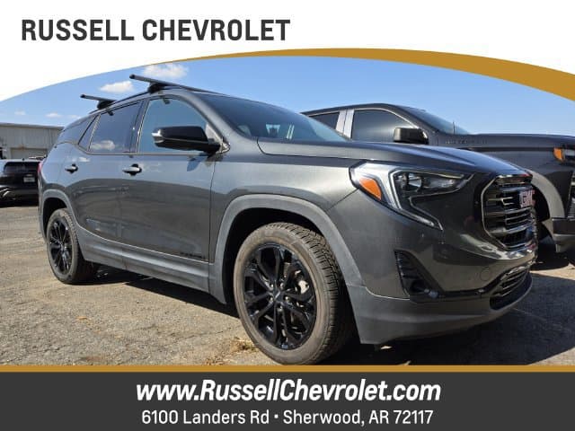 2020 GMC Terrain SLT — photo 1 of 12