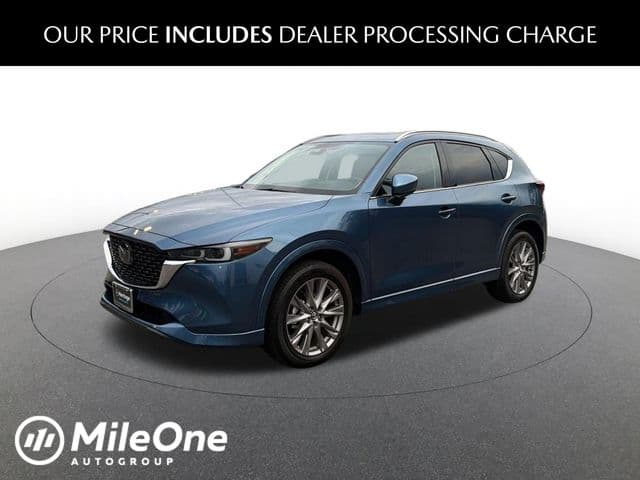 2024 Mazda CX-5 2.5 S Premium Plus Package — photo 1 of 23
