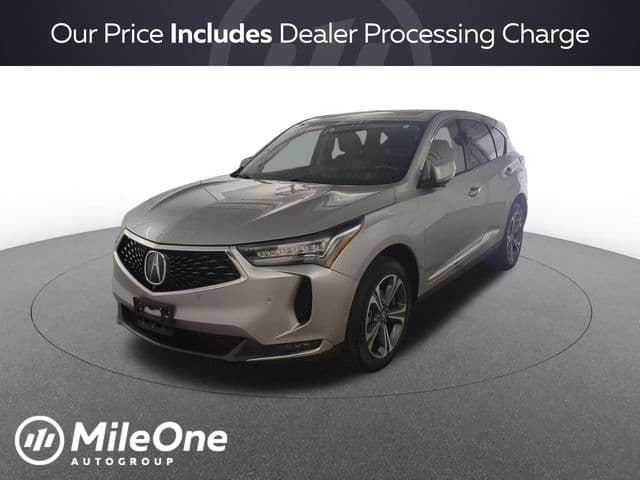 2024 Acura RDX Advance Package — photo 1 of 25