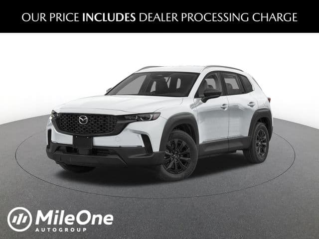 2025 Mazda CX-50 Hybrid Preferred Package — photo 1 of 3