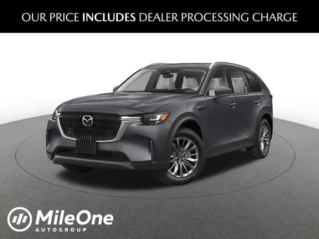 2024 Mazda CX-90 3.3 Turbo Preferred Plus — photo 1 of 3