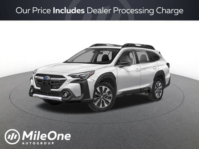 2024 Subaru Outback Limited — photo 1 of 3