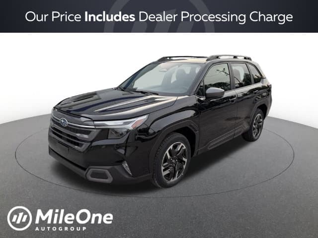 2025 Subaru Forester Limited — photo 1 of 24